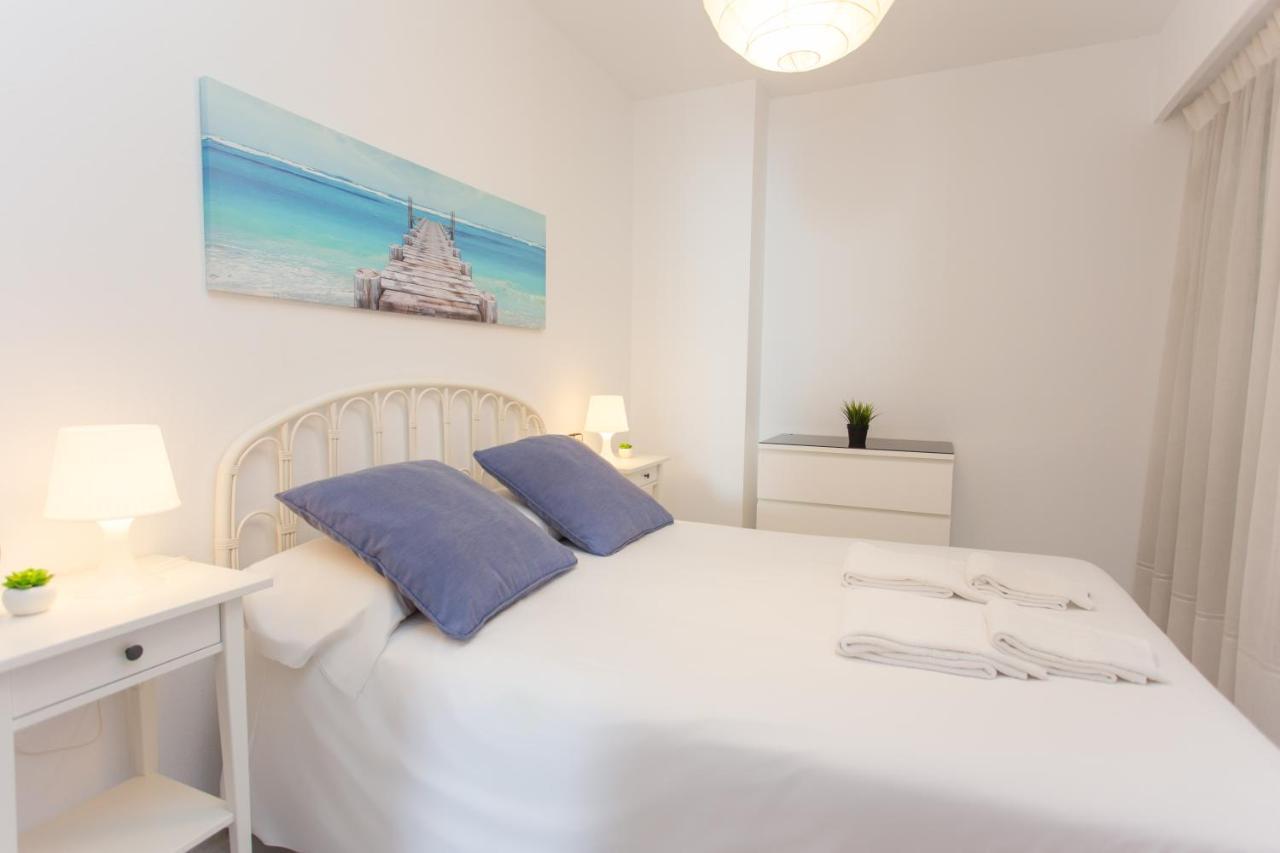 Los Olivos Apartment קויירה מראה חיצוני תמונה