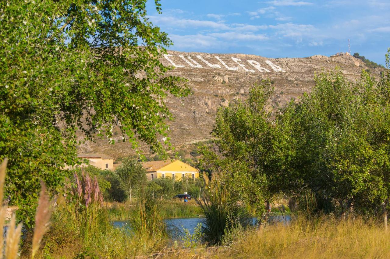 Los Olivos Apartment קויירה מראה חיצוני תמונה