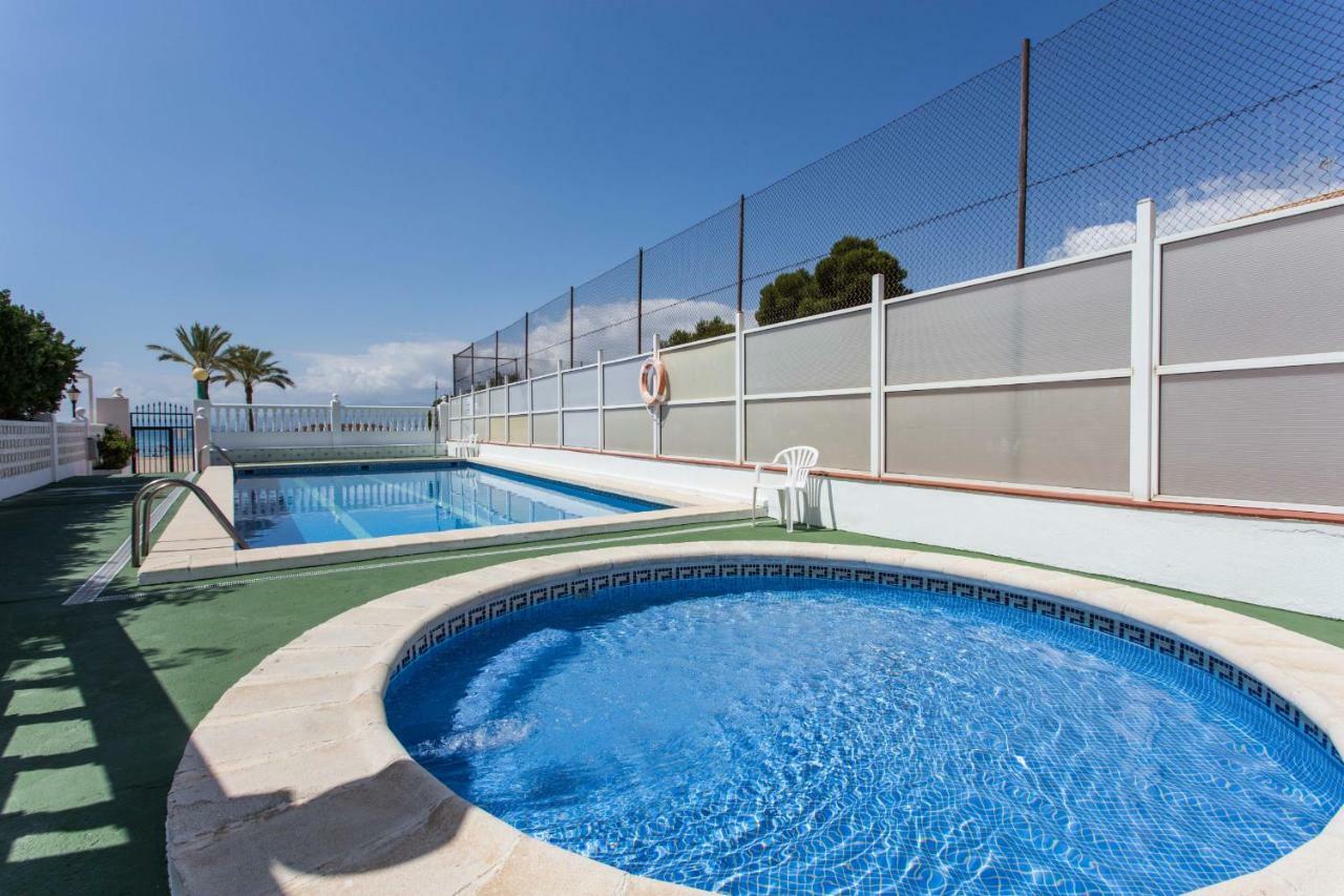Los Olivos Apartment קויירה מראה חיצוני תמונה