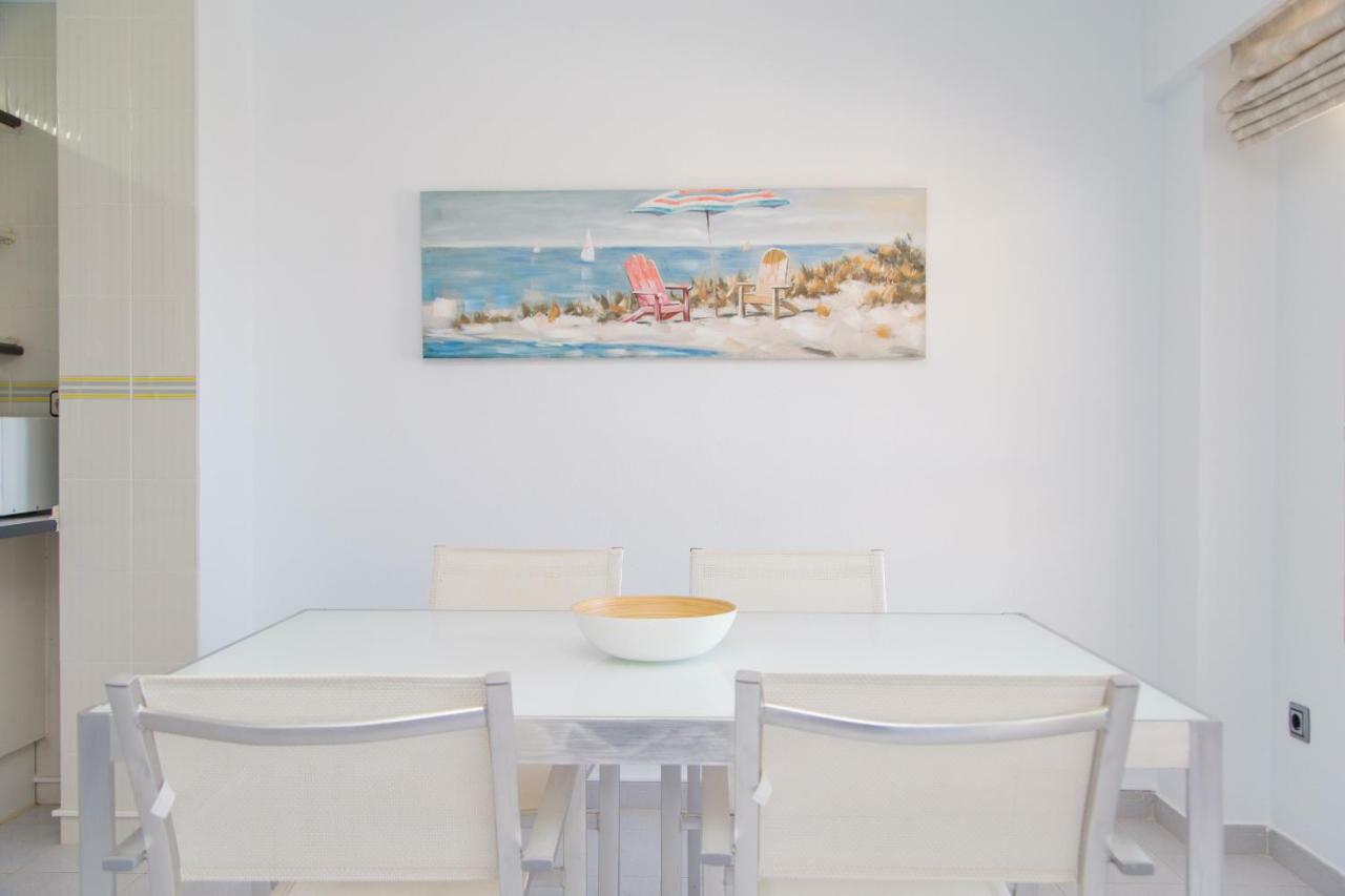 Los Olivos Apartment קויירה מראה חיצוני תמונה