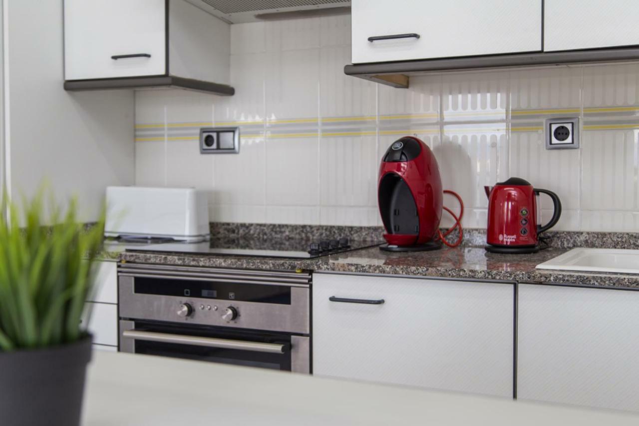 Los Olivos Apartment קויירה מראה חיצוני תמונה