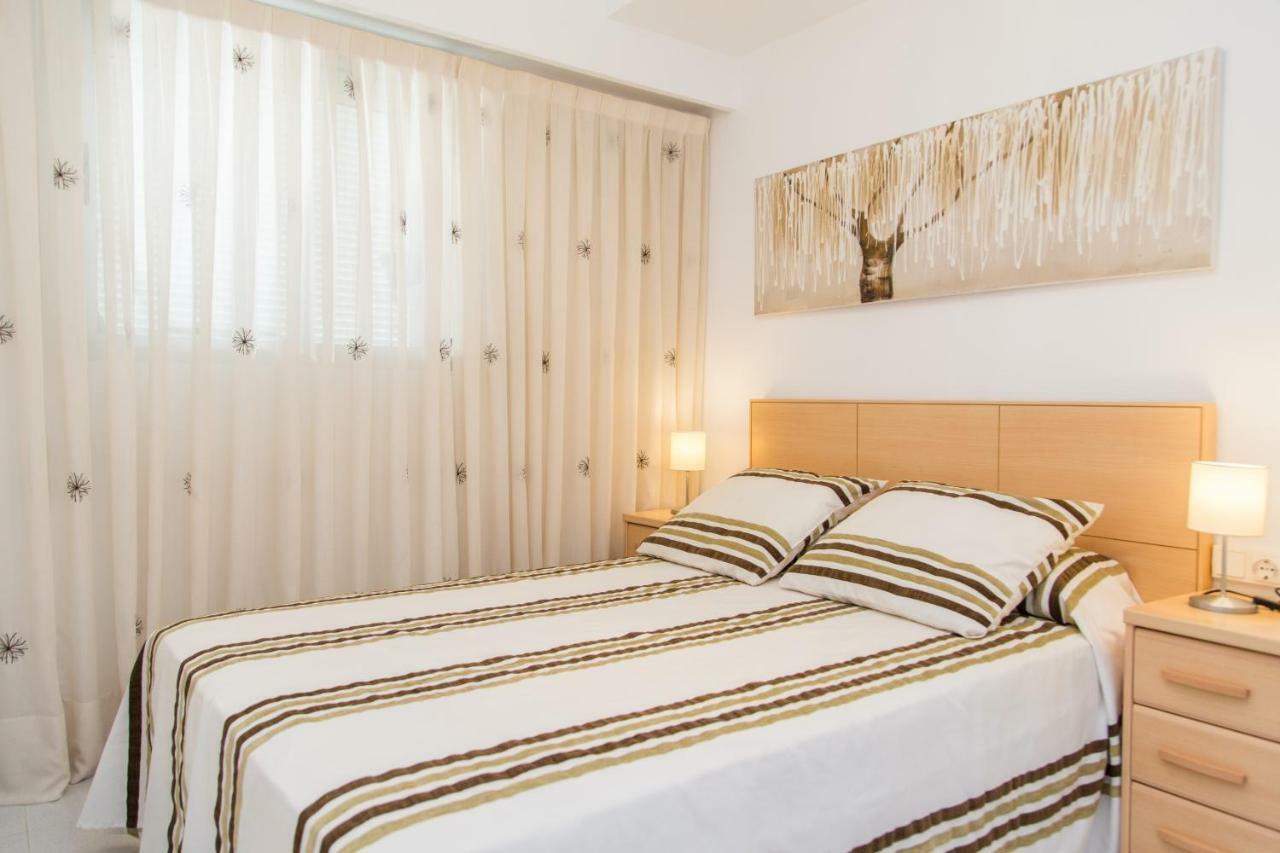 Los Olivos Apartment קויירה מראה חיצוני תמונה