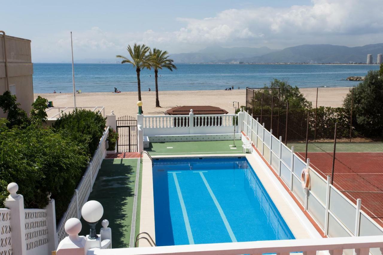 Los Olivos Apartment קויירה מראה חיצוני תמונה