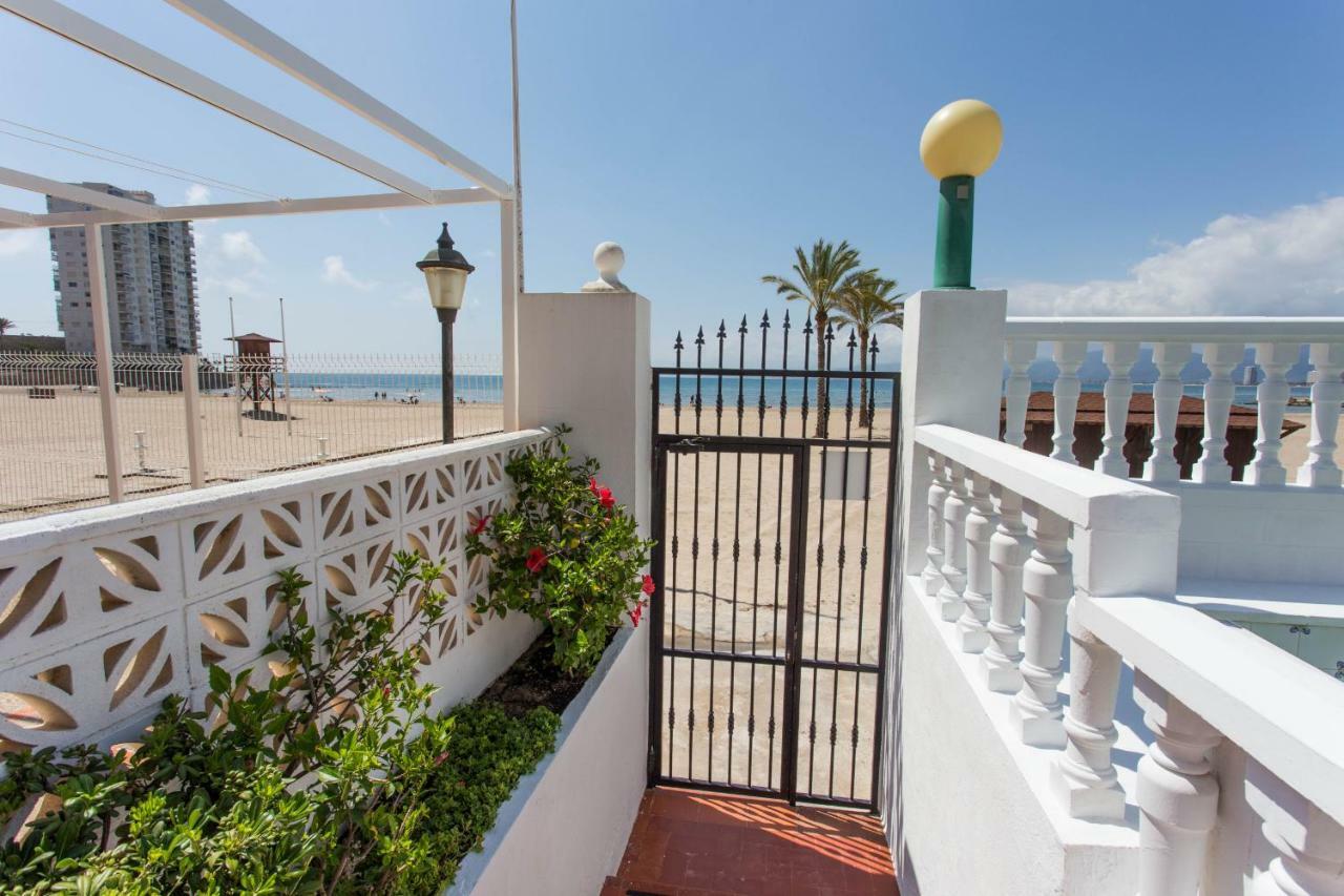 Los Olivos Apartment קויירה מראה חיצוני תמונה