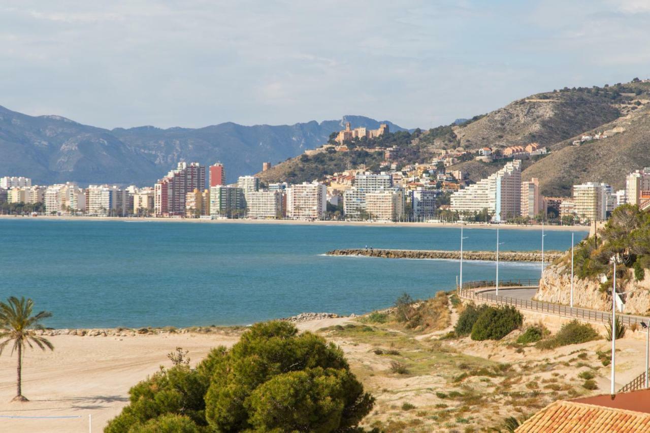 Los Olivos Apartment קויירה מראה חיצוני תמונה