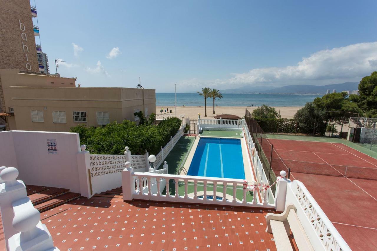 Los Olivos Apartment קויירה מראה חיצוני תמונה